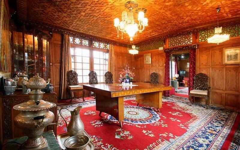 Mother Kashmir Houseboat, Srinagar 1